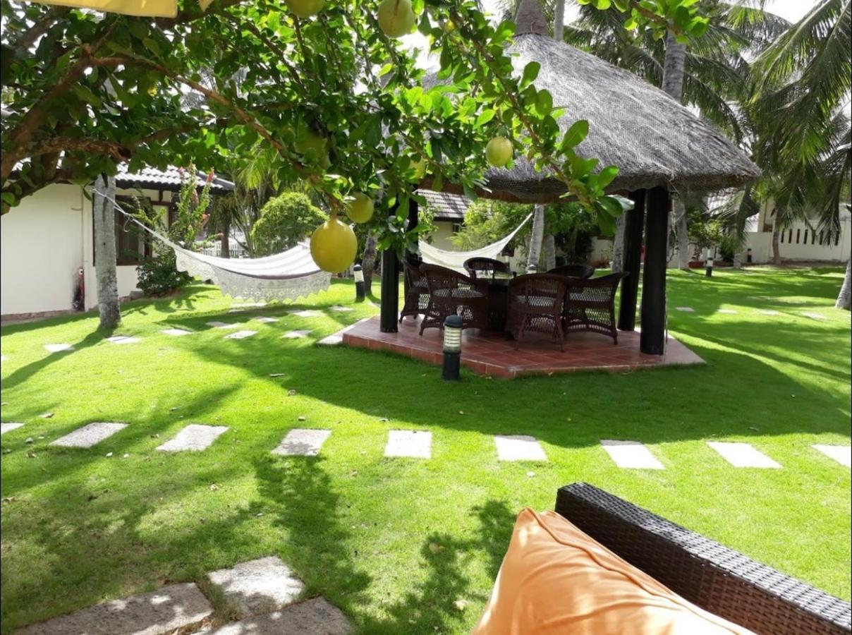 Jaguar House Resort Muine Mui Ne Exterior photo